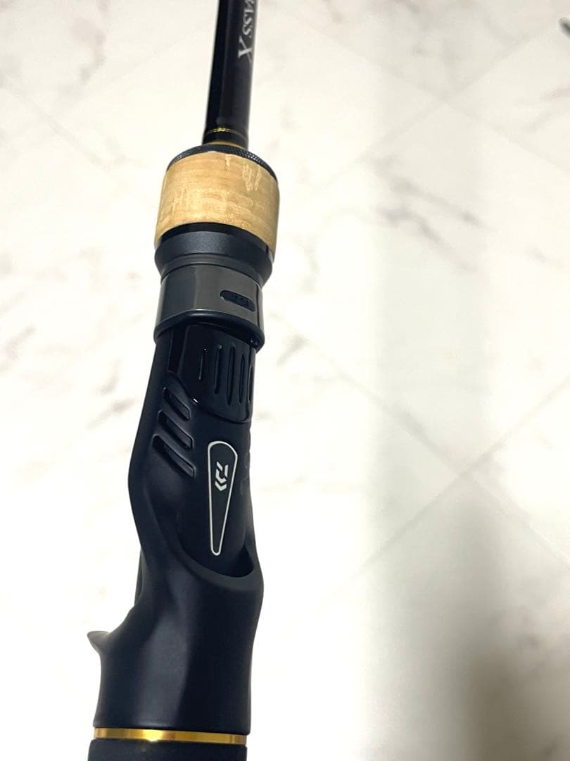 ダイワ バスX ベイト　アブガルシア　クロスフィールド　スピニング　セット♡