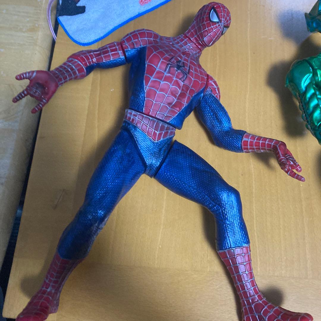 6/1サイズ　初代スパイダーマンVSグリーンゴブリン