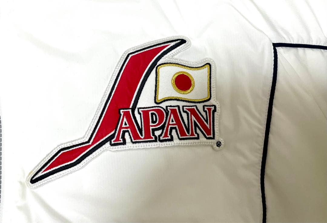 アジア野球選手権2003日本代表モデル グランドコート