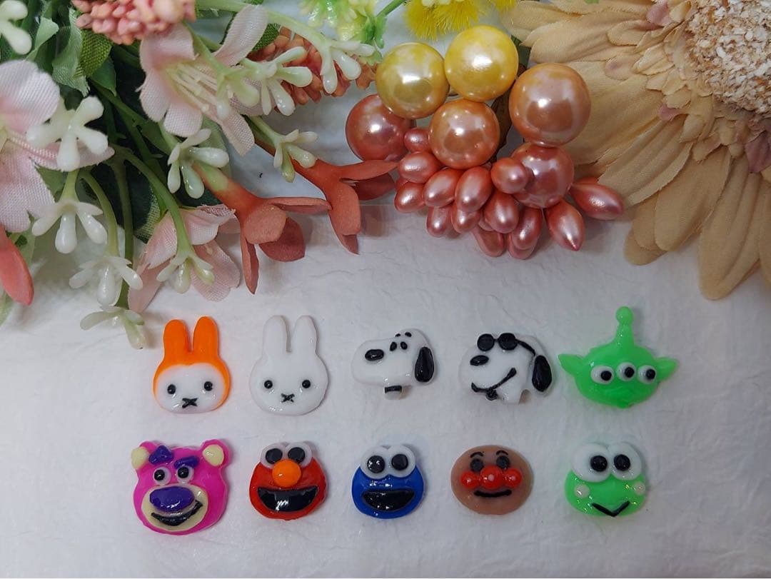 ★オーダーネイルパーツ★