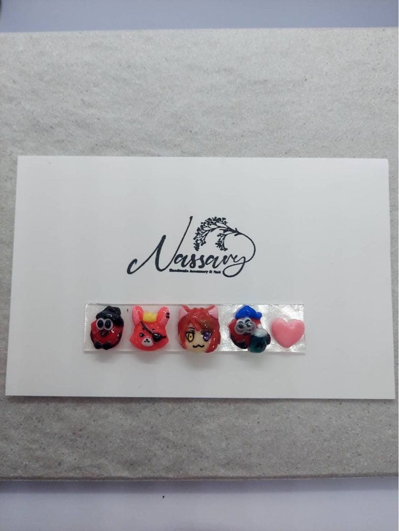 ★オーダーネイルパーツ★