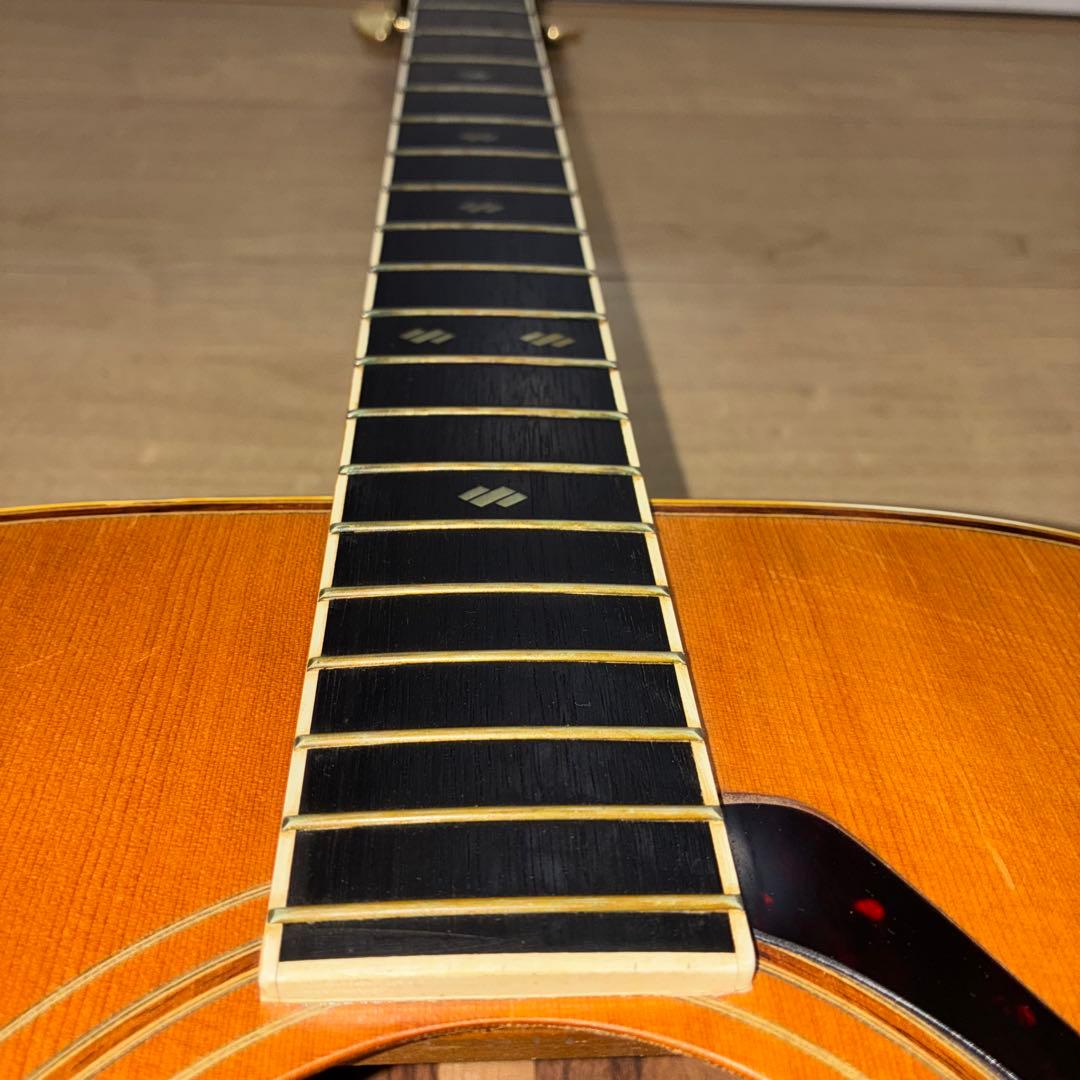 安い　YAMAHA L-5 前期 アコースティックギター　現状