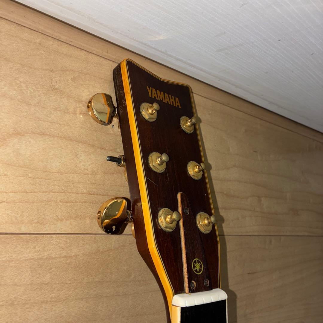 安い　YAMAHA L-5 前期 アコースティックギター　現状