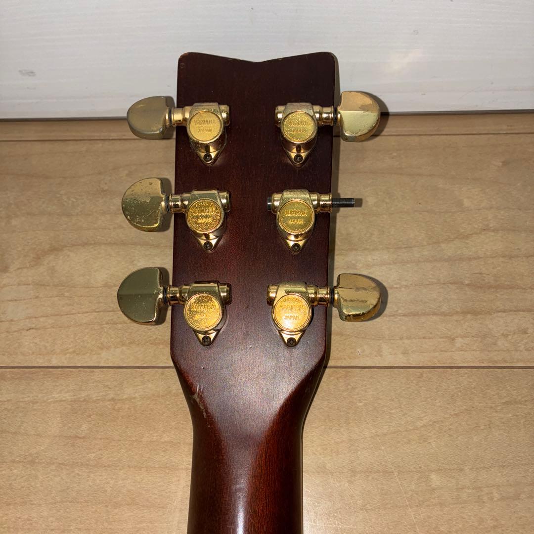 安い　YAMAHA L-5 前期 アコースティックギター　現状