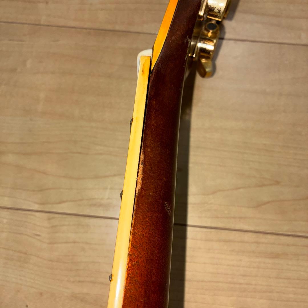 安い　YAMAHA L-5 前期 アコースティックギター　現状