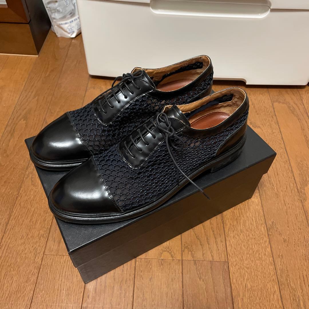 た*ん様 定価32400ポールスミスPS ドレスシューズ　商品説明確認お願いしま