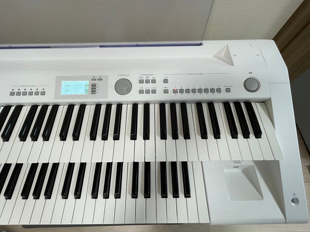 YAMAHA ヤマハ　エレクトーン　STAGEA ELB−02