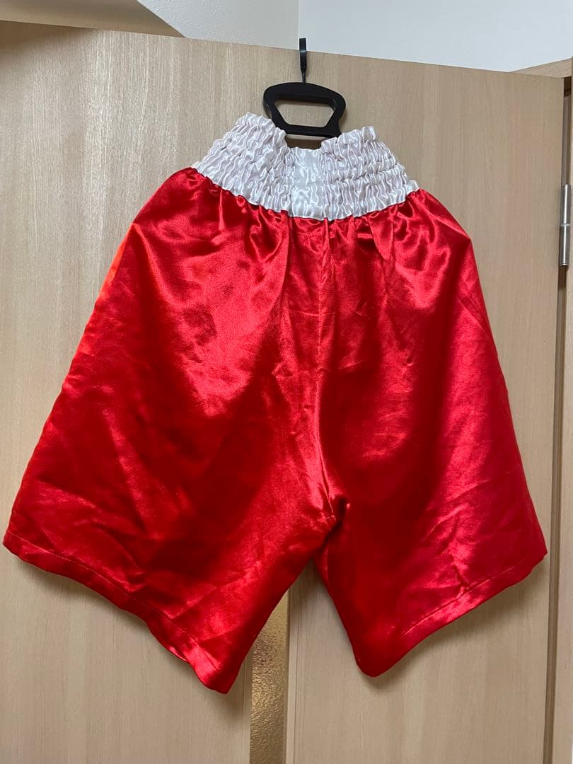 ボクシング　トランクス　ウイニング