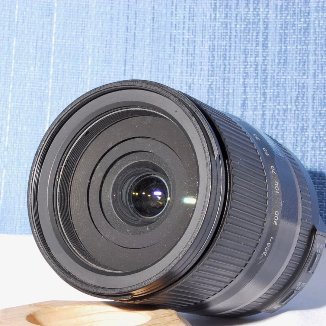♥️タムロン TAMRON 16-300mm Di II VC PZD ♥️