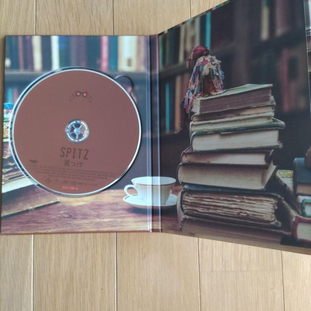 スピッツ/見っけ(デラックスエディション FC会員限定盤)