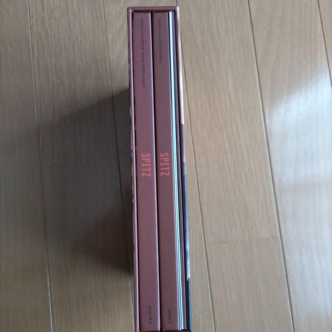 スピッツ/見っけ(デラックスエディション FC会員限定盤)