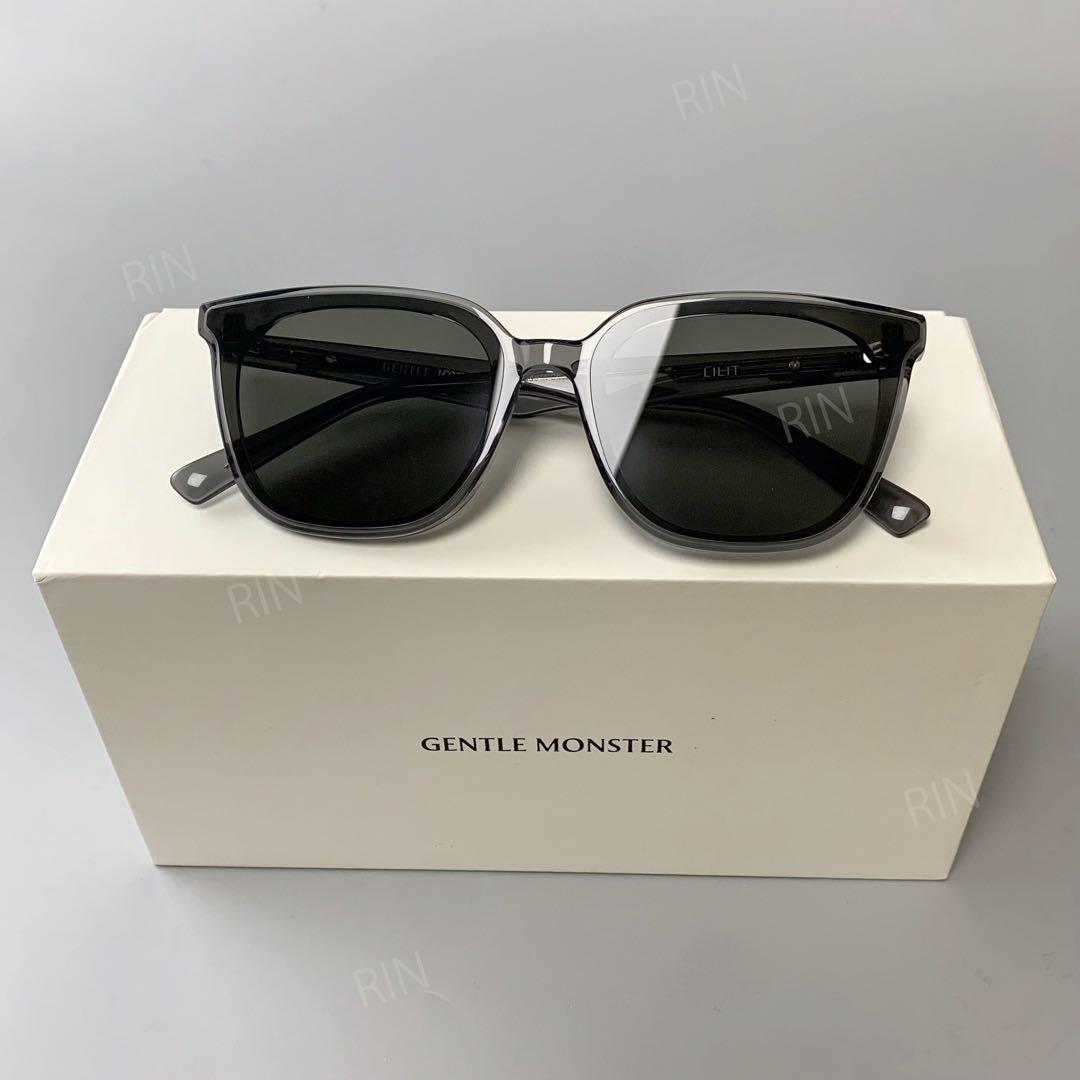 GENTLE MONSTER サングラス LILIT 灰色