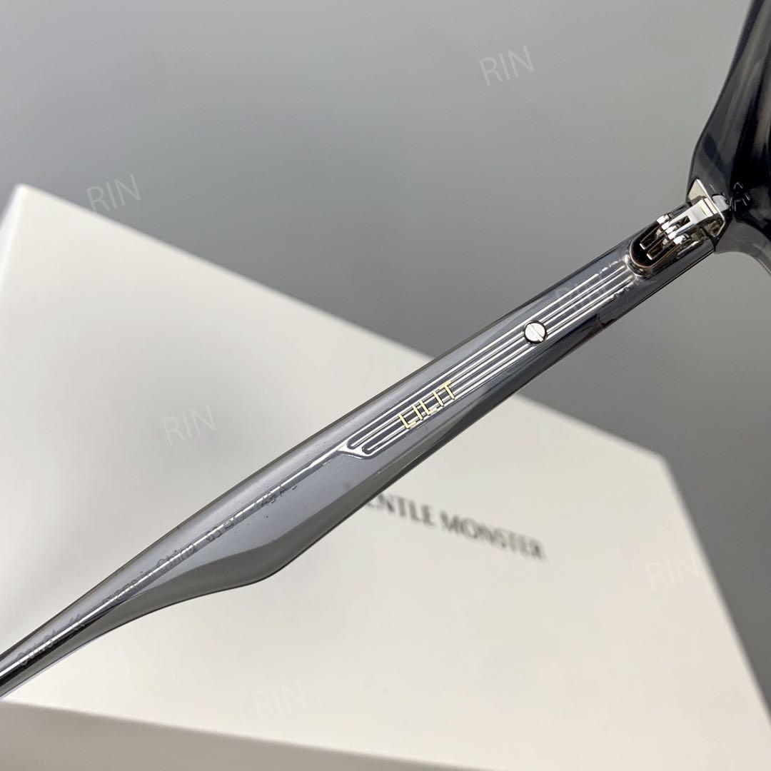 GENTLE MONSTER サングラス LILIT 灰色