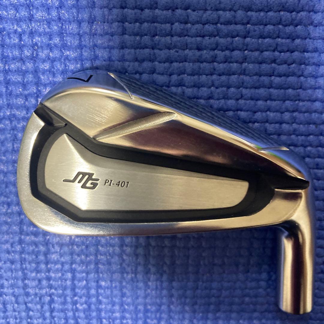 三浦技研 PI-401 7番アイアン　ヘッド単品