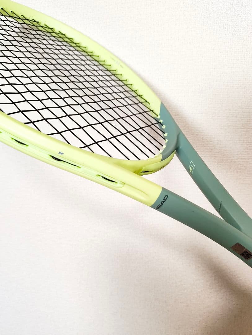 【美品】HEAD EXTREME MPL 600 テニスラケット　G1