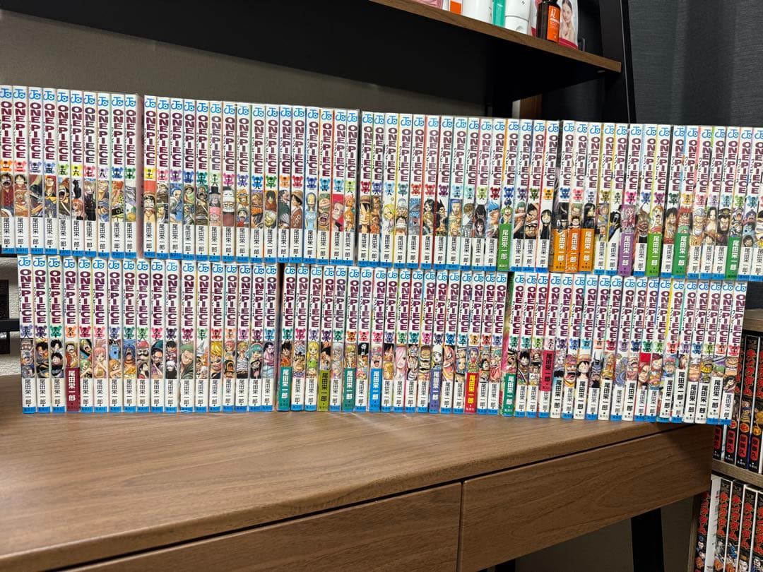 【美品✨】ワンピース 全巻セット（1〜112巻）
