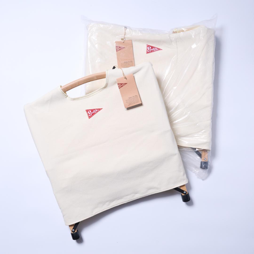 新品 SPATZ WOODSTAR FOLDING CHAIR 1点のみ