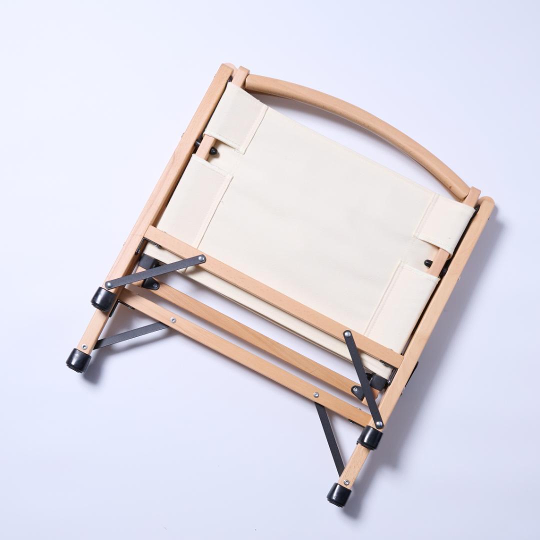 新品 SPATZ WOODSTAR FOLDING CHAIR 1点のみ