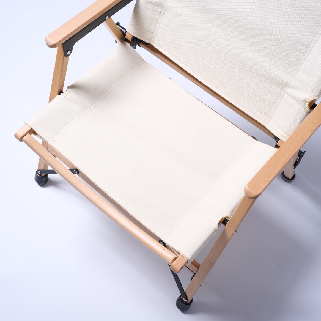 新品 SPATZ WOODSTAR FOLDING CHAIR 1点のみ