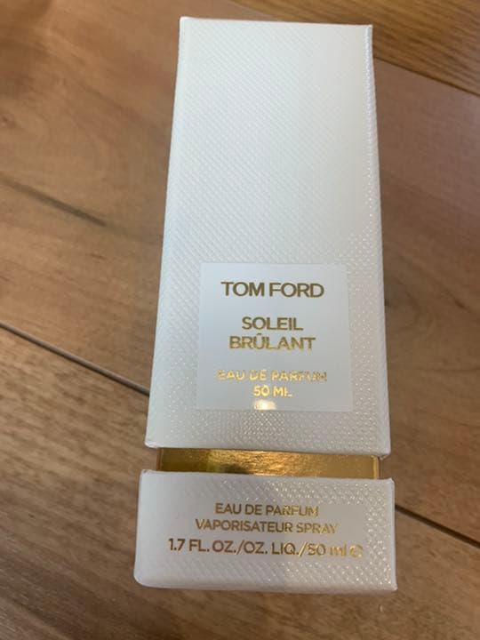 TOM FORD Soleil Brulant ソレイル　ブルーラント50ml