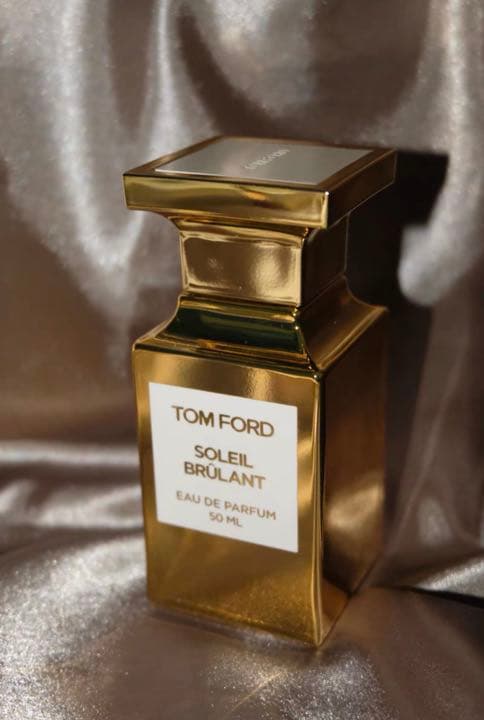TOM FORD Soleil Brulant ソレイル　ブルーラント50ml