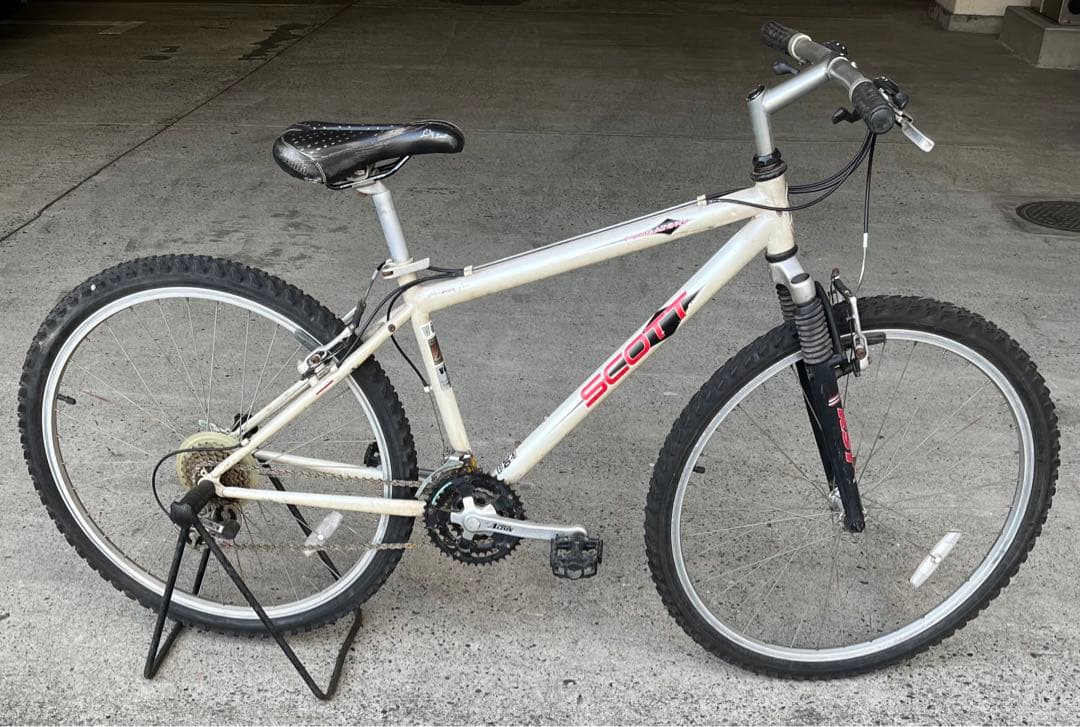 自転車本体 Scott Purgatory