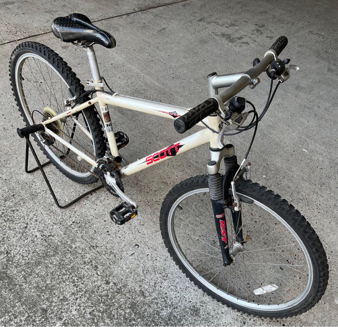 自転車本体 Scott Purgatory