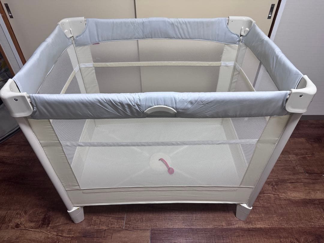 Aprica ココネルエアーAB ホワイトグレー