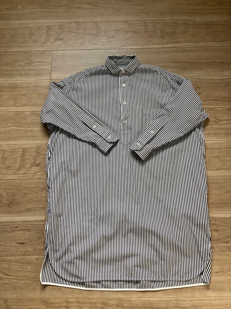 ティッカ シャツワンピース