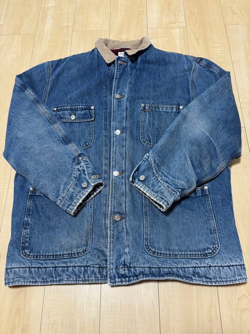 ラルフローレン　デニムジャケット　カバーオール