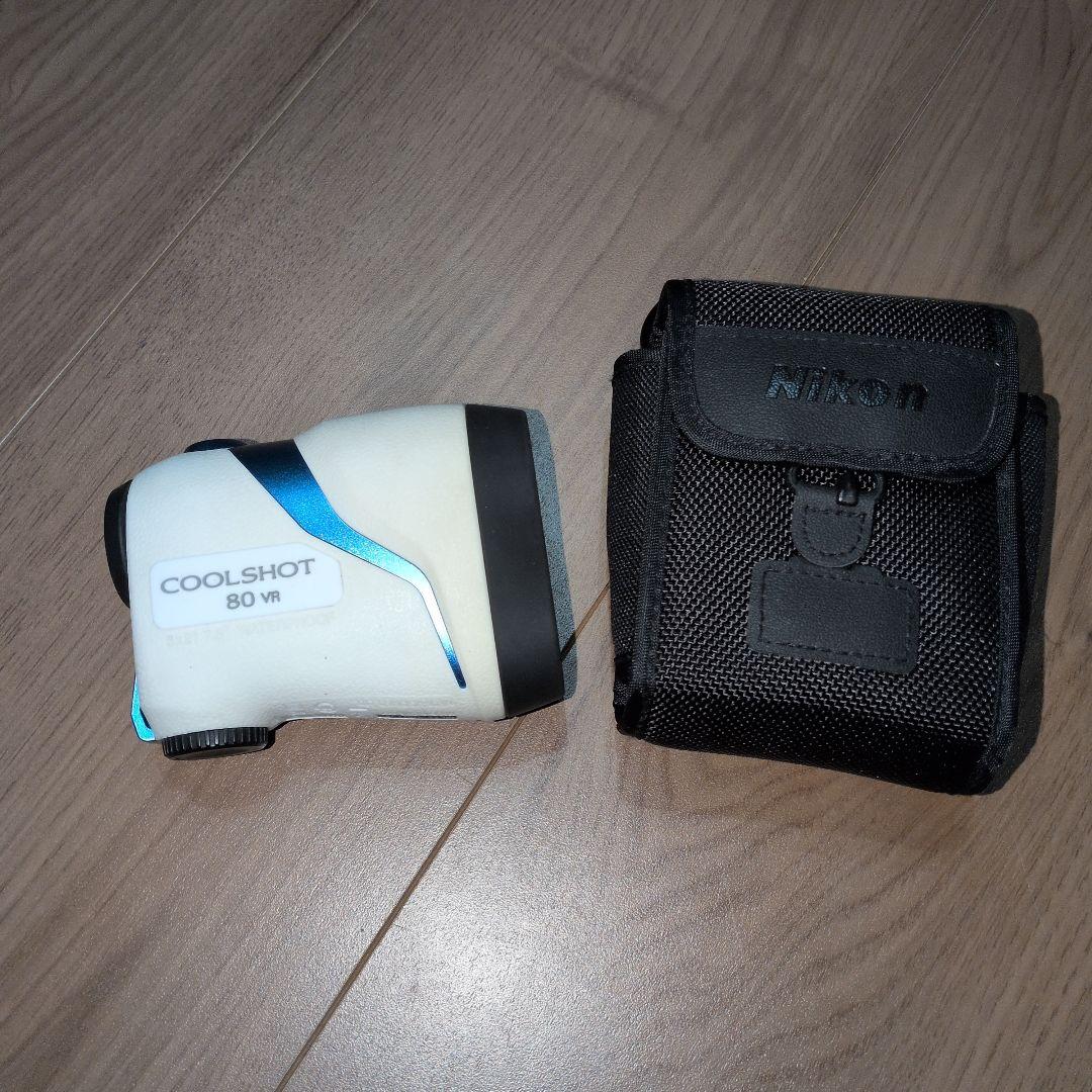 Nikon COOLSHOT 80 VR レーザー距離計