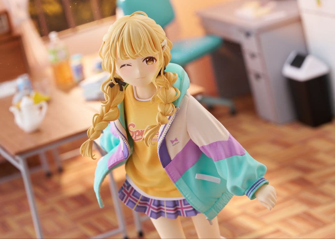 PLUM 学園アイドルマスター 藤田ことね フィギュア PLUM限定豪華版