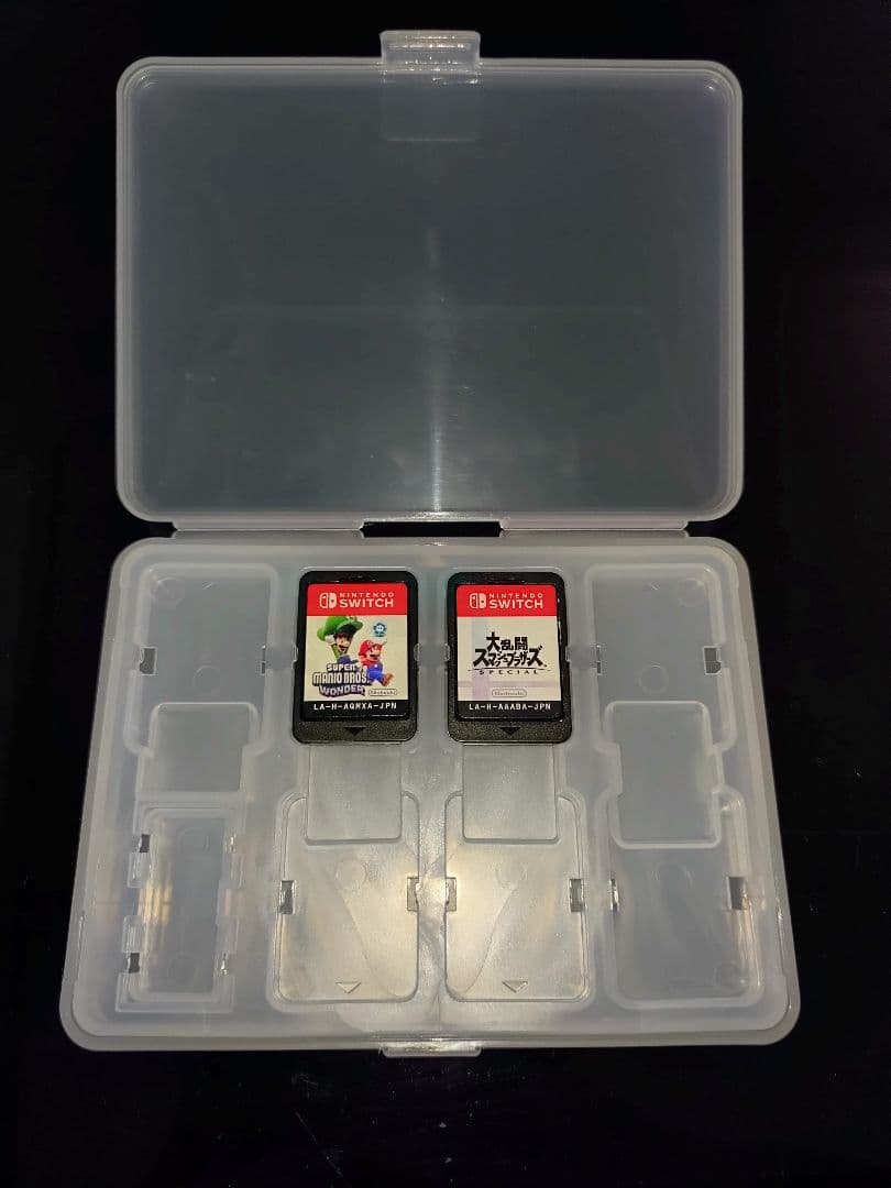 Switchソフト２本セット