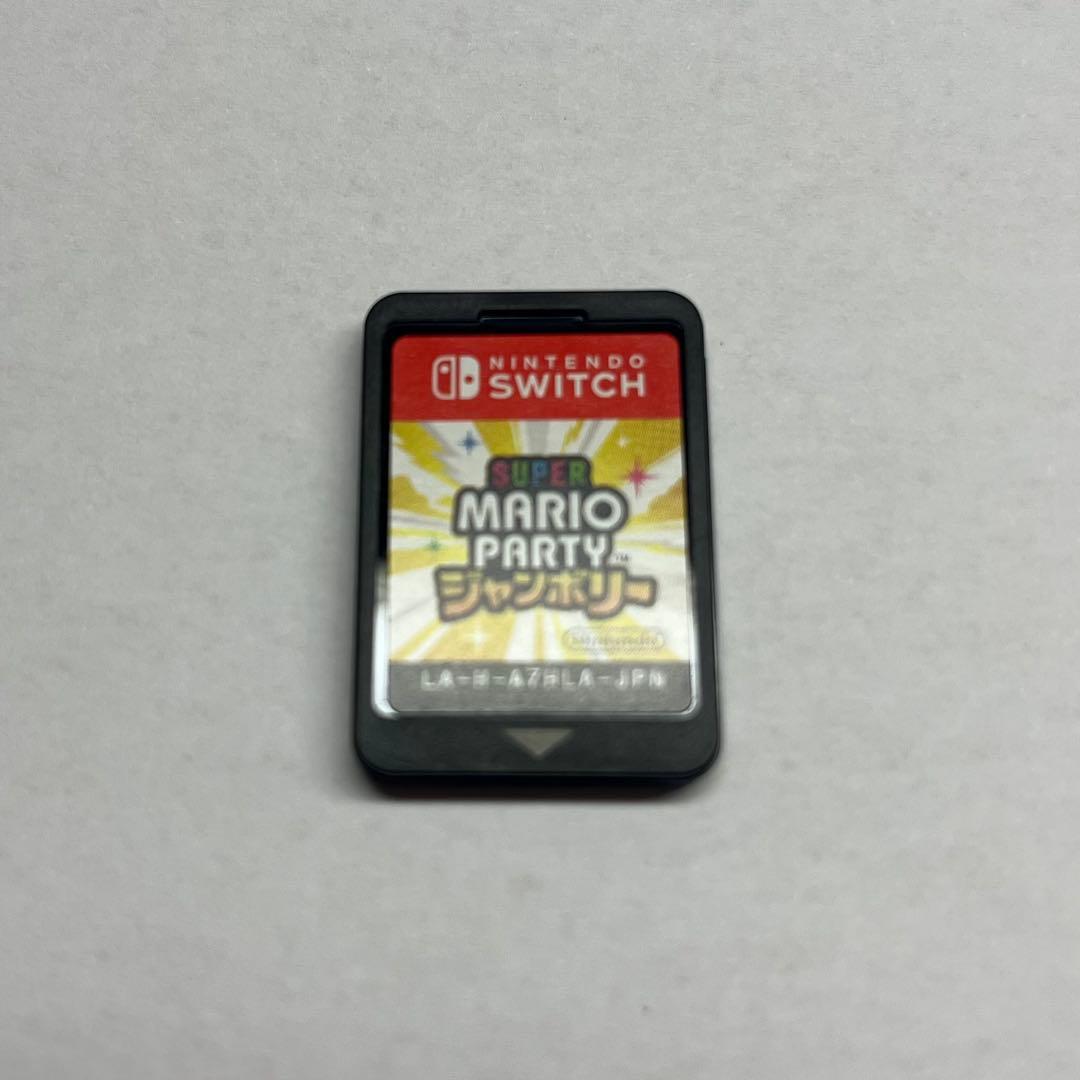 Switch マリオパーティ