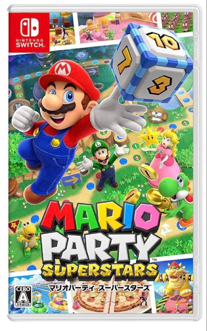 Switch マリオパーティ