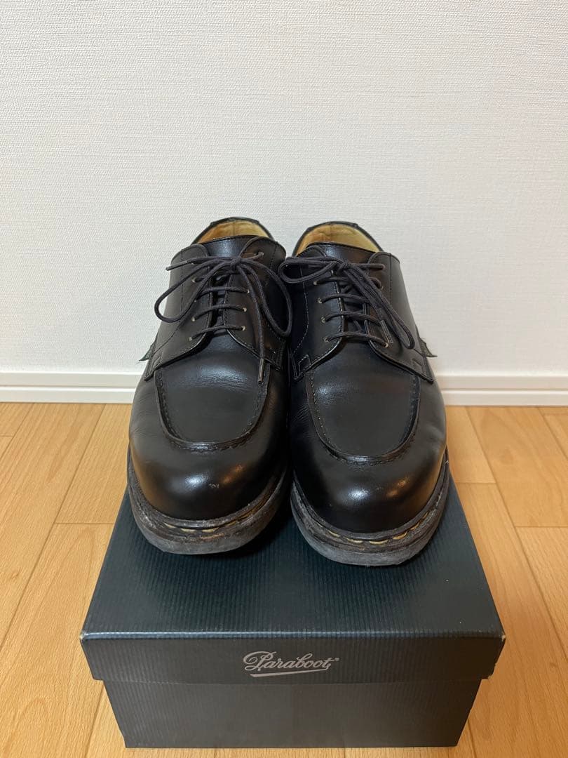 パラブーツ　シャンボード