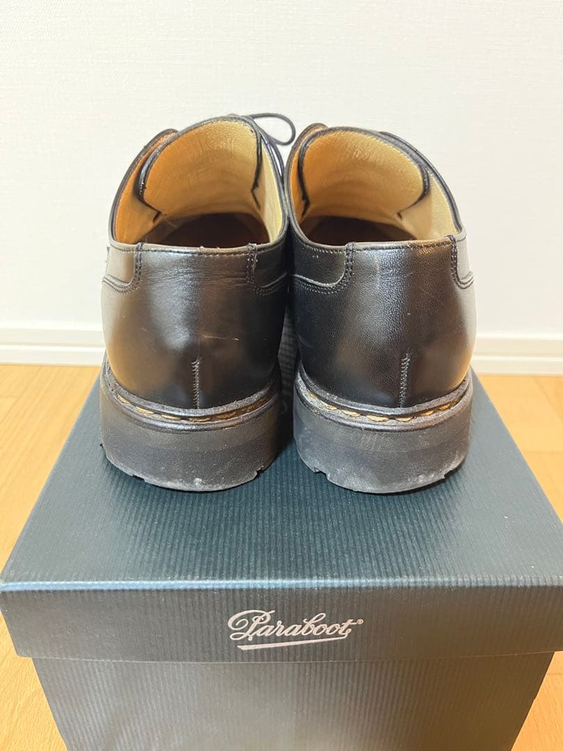 パラブーツ　シャンボード