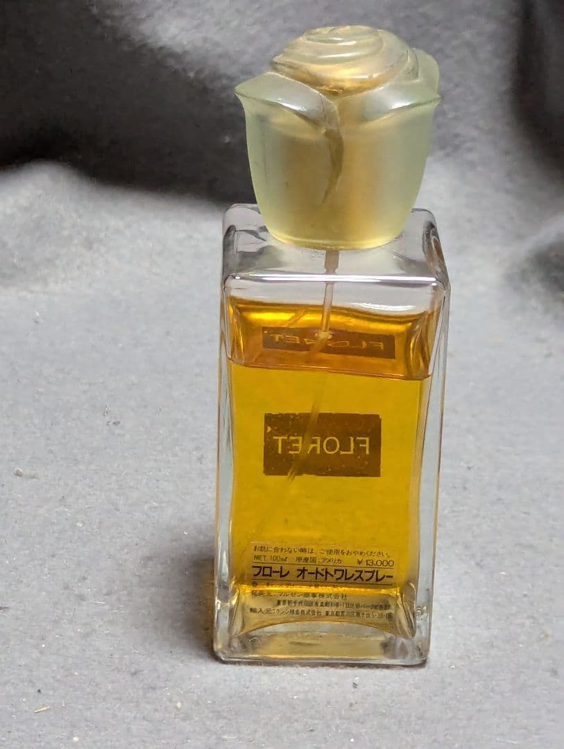 廃盤希少レイジースーザンフローレ オードトワレ100mlアントニアズフラワーズ