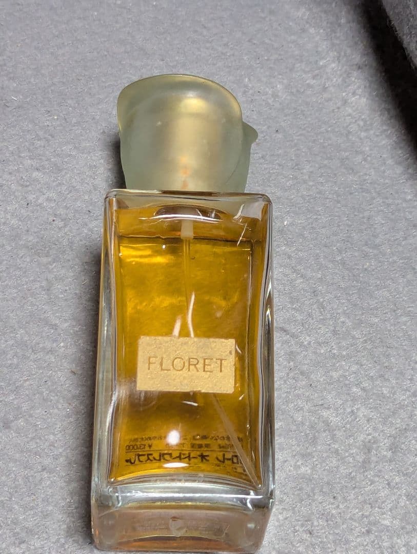 廃盤希少レイジースーザンフローレ オードトワレ100mlアントニアズフラワーズ