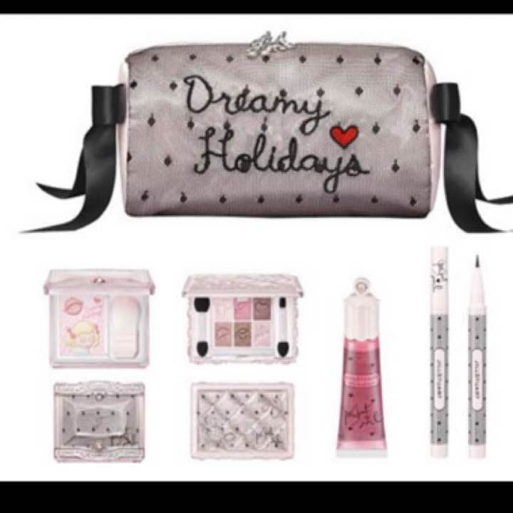 ジルスチュアート クリスマスコフレ