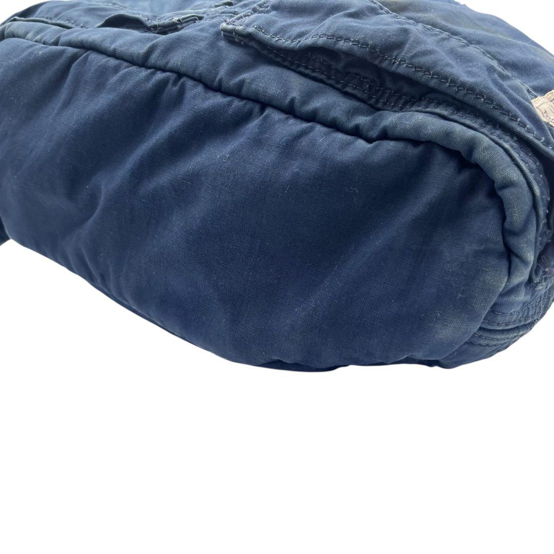【廃盤モデル】PORTER リュック 藍染め 吉田カバン バックパック ポーター