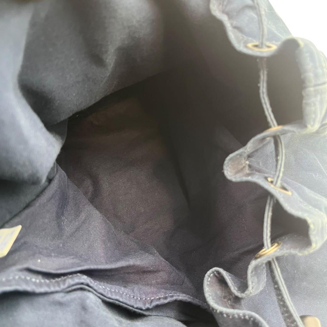 【廃盤モデル】PORTER リュック 藍染め 吉田カバン バックパック ポーター