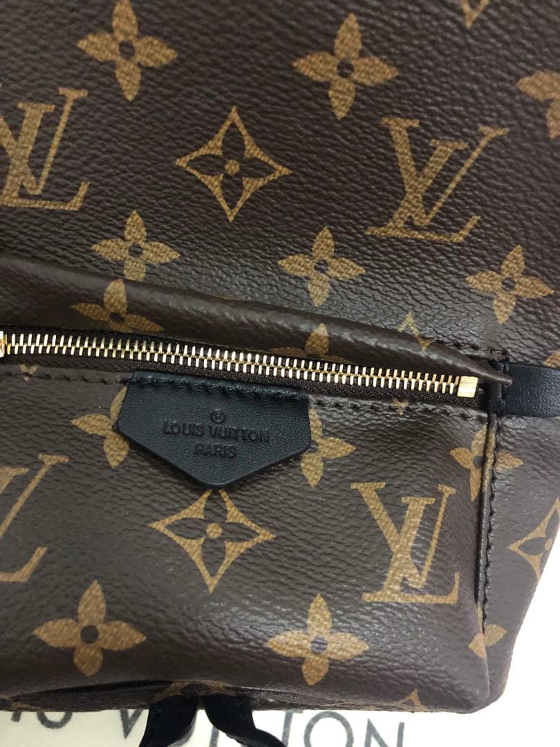 モノグラム リュック