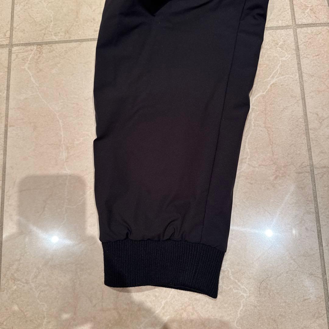 WAAC ゴルフ用防寒仕様ブラックパンツサイズ1