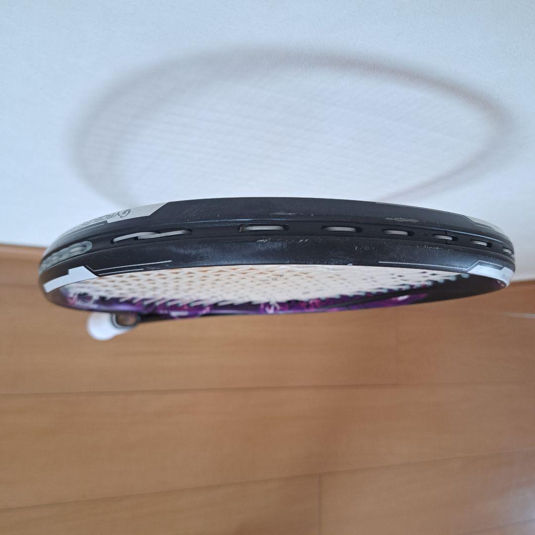 【MT】YONEX ラケット GEOBREAK 80V customFIT