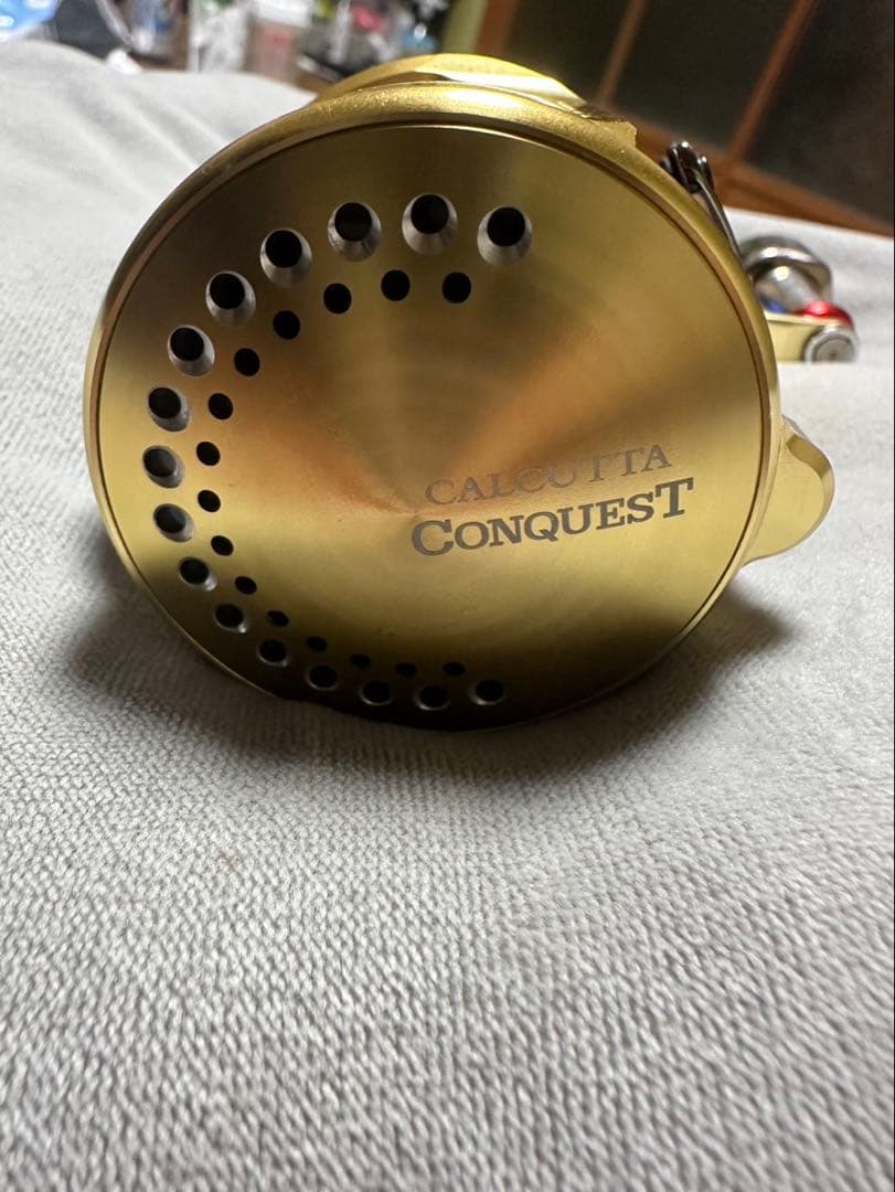 18カルカッタコンクエスト400 リブレノブ