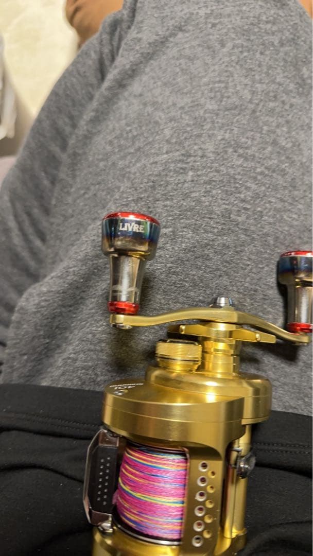 18カルカッタコンクエスト400 リブレノブ