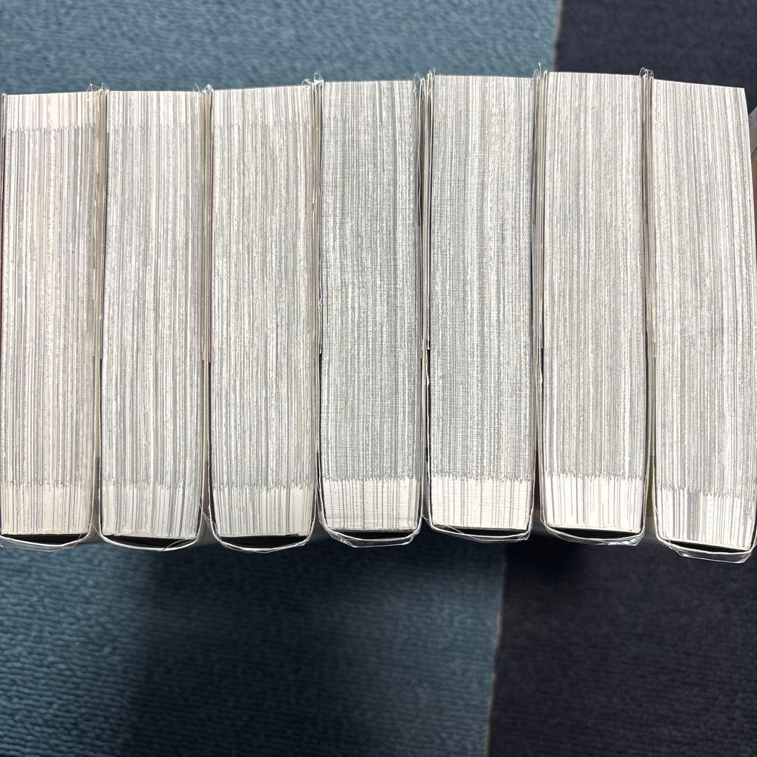 ローゼンメイデン愛蔵版 全7巻セット