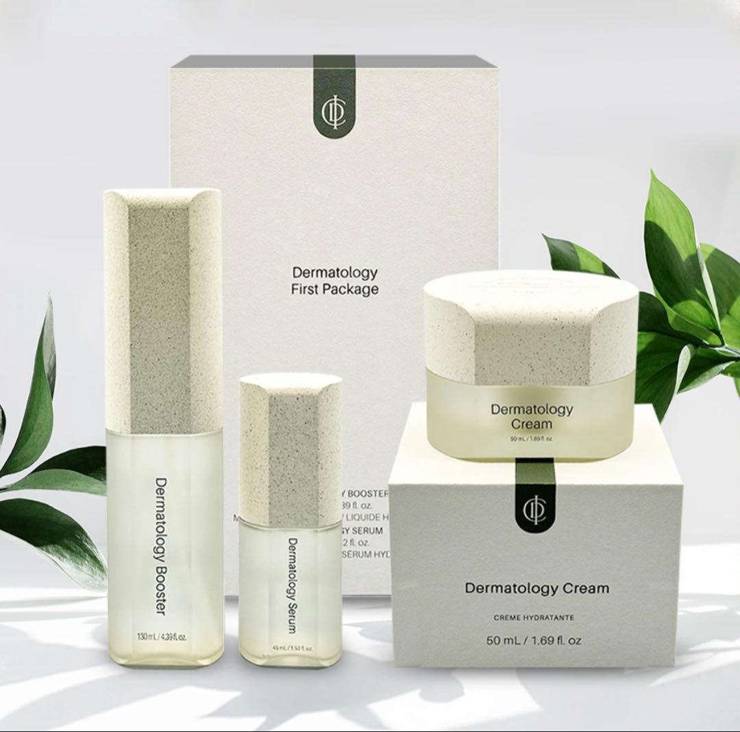 インセルダム Dermatology First Package＆cream