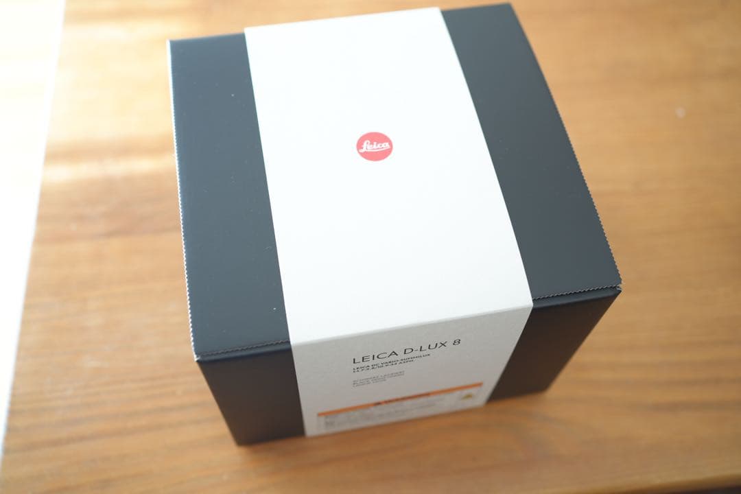 デジタルカメラ leica d-lux8